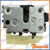 Serrure de porte gauche pour DACIA | EZC-RE-008, 805038137R